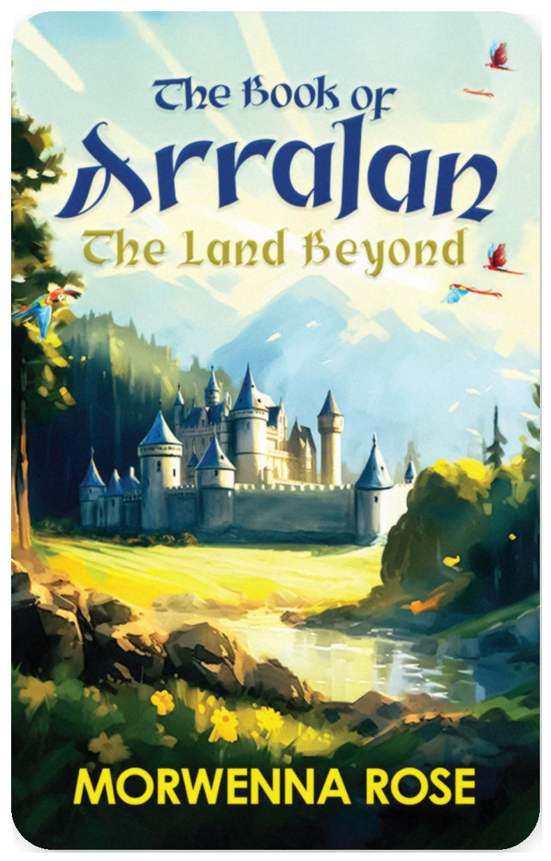 The Book of Arralan Season One: The Land Beyond