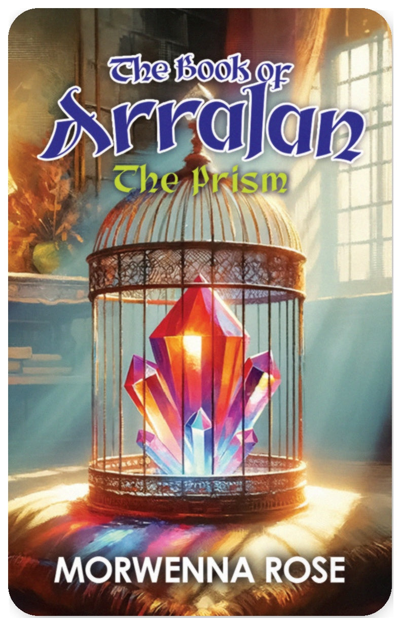 The Book of Arralan Season Two: The Prism
