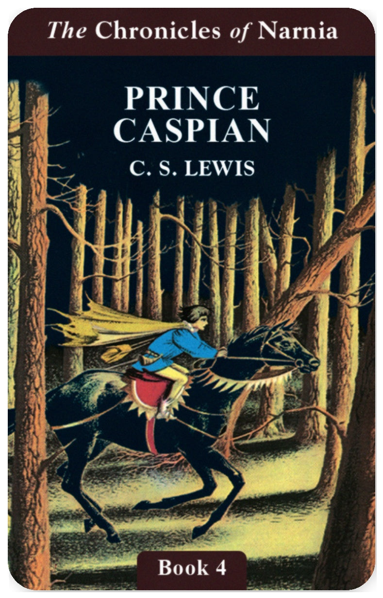 The Chronicles of Narnia Prince Caspian