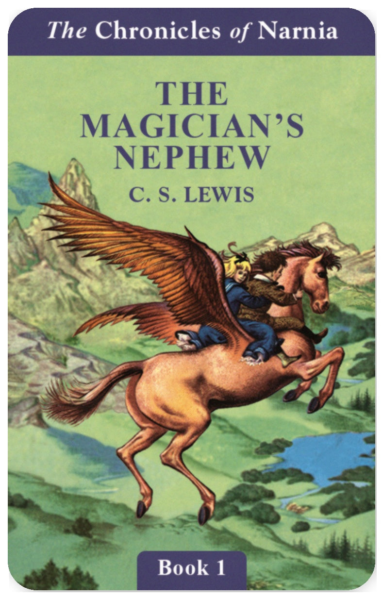The Chronicles of Narnia The Magician's Nephew
