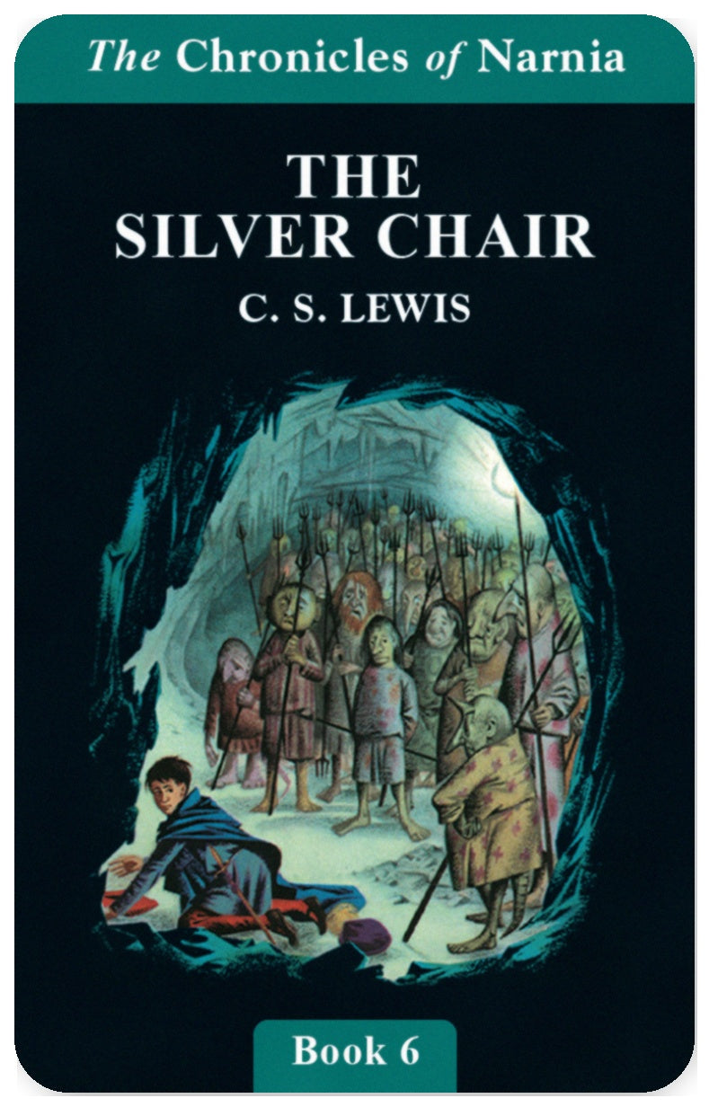 The Chronicles of Narnia The Silver Chair