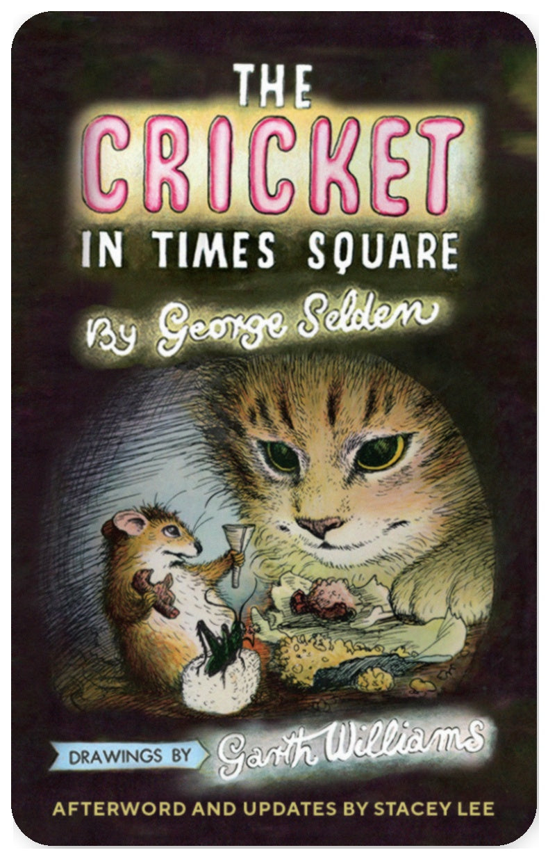 The Cricket in Times Square
