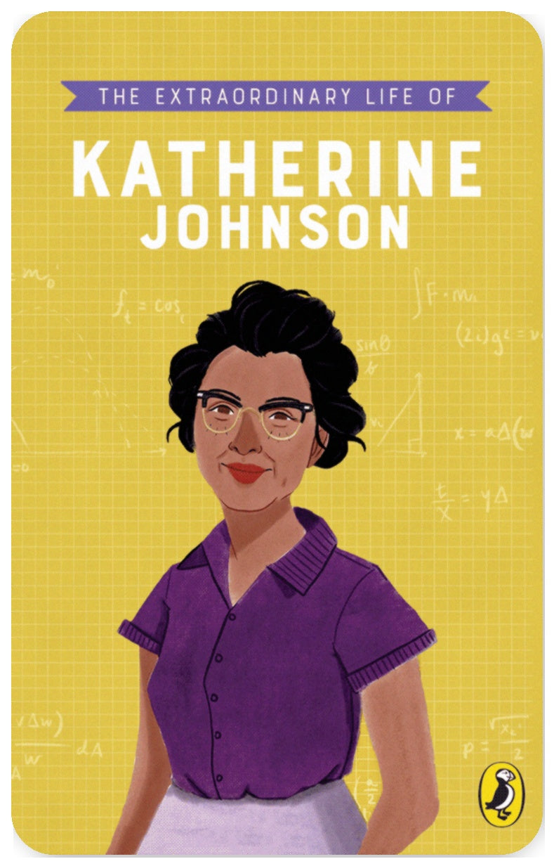 The Extraordinary Life of Katherine Johnson