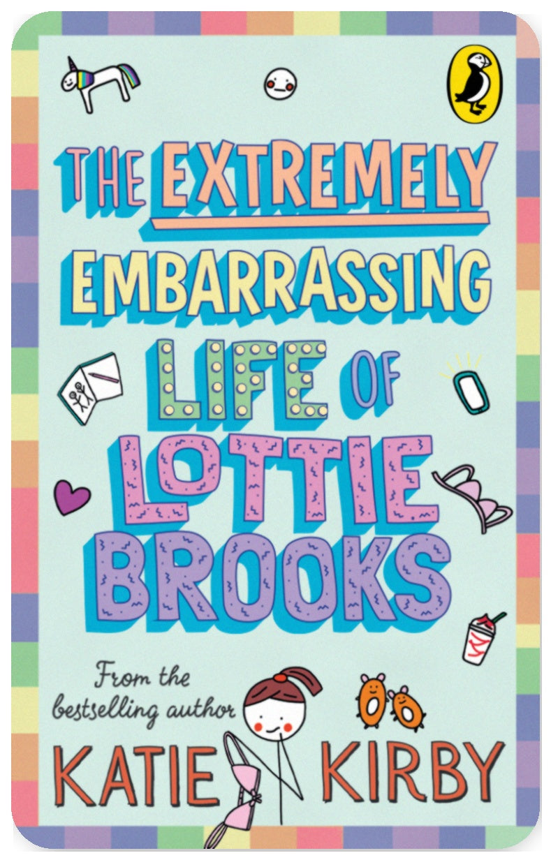 The Extremely Embarrassing Life of Lottie Brooks