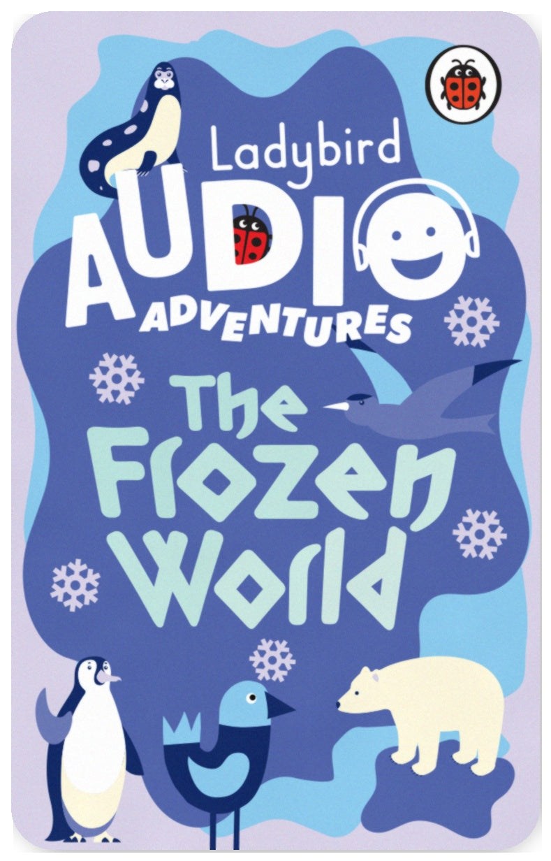 Ladybird Audio Adventures: The Frozen World