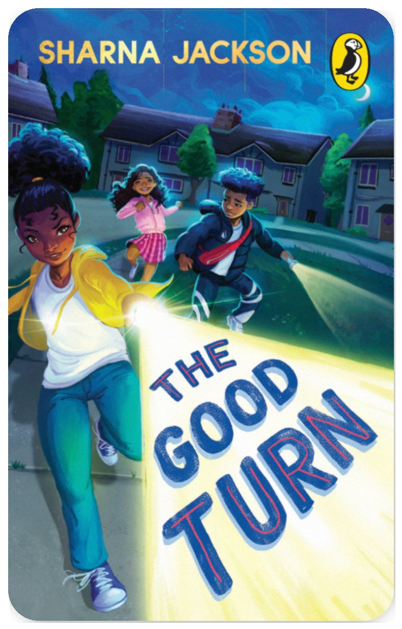 The Good Turn