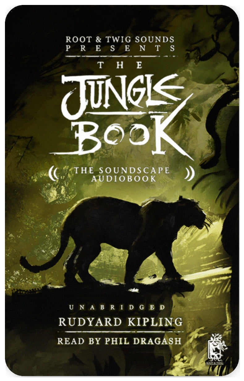 The Jungle Book - The Soundscape Audiobook