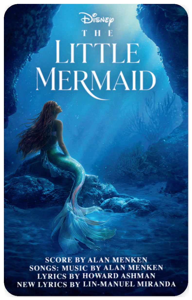 The Little Mermaid: The Songs