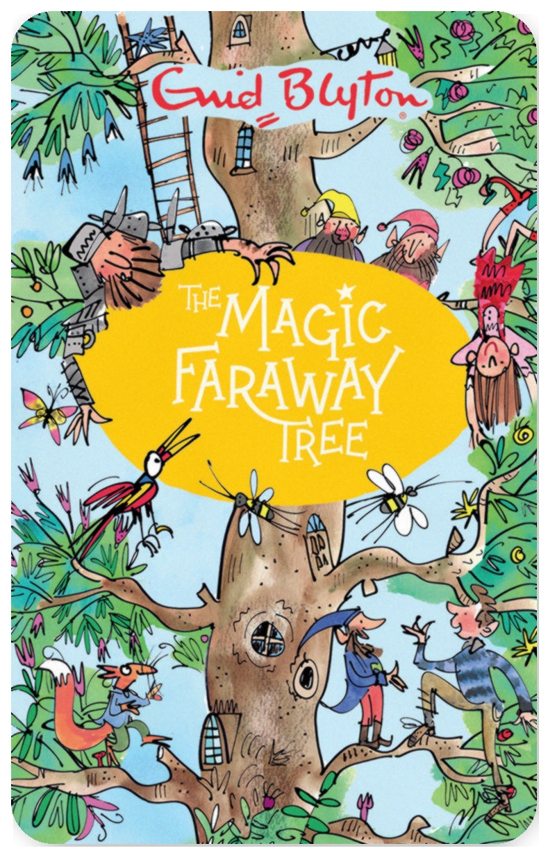 The Magic Faraway Tree