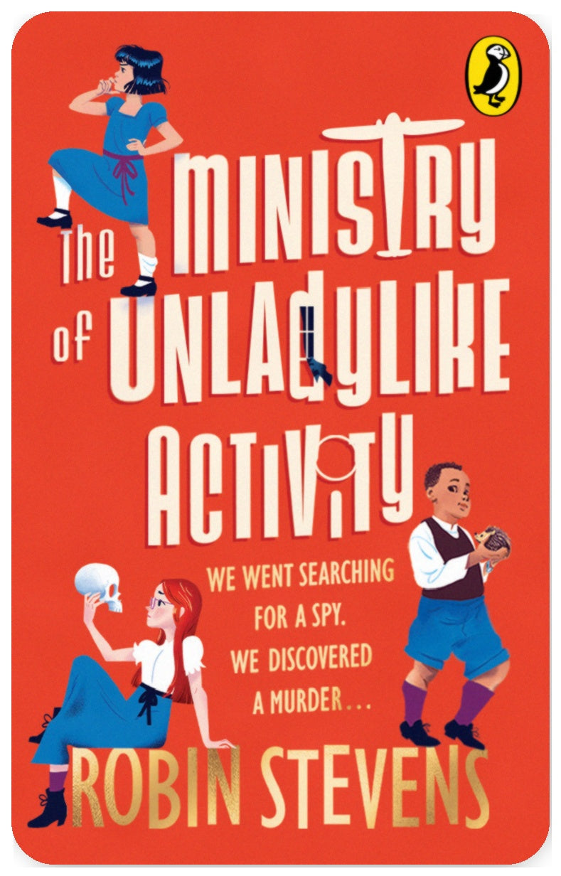 The Ministry of Unladylike Activity