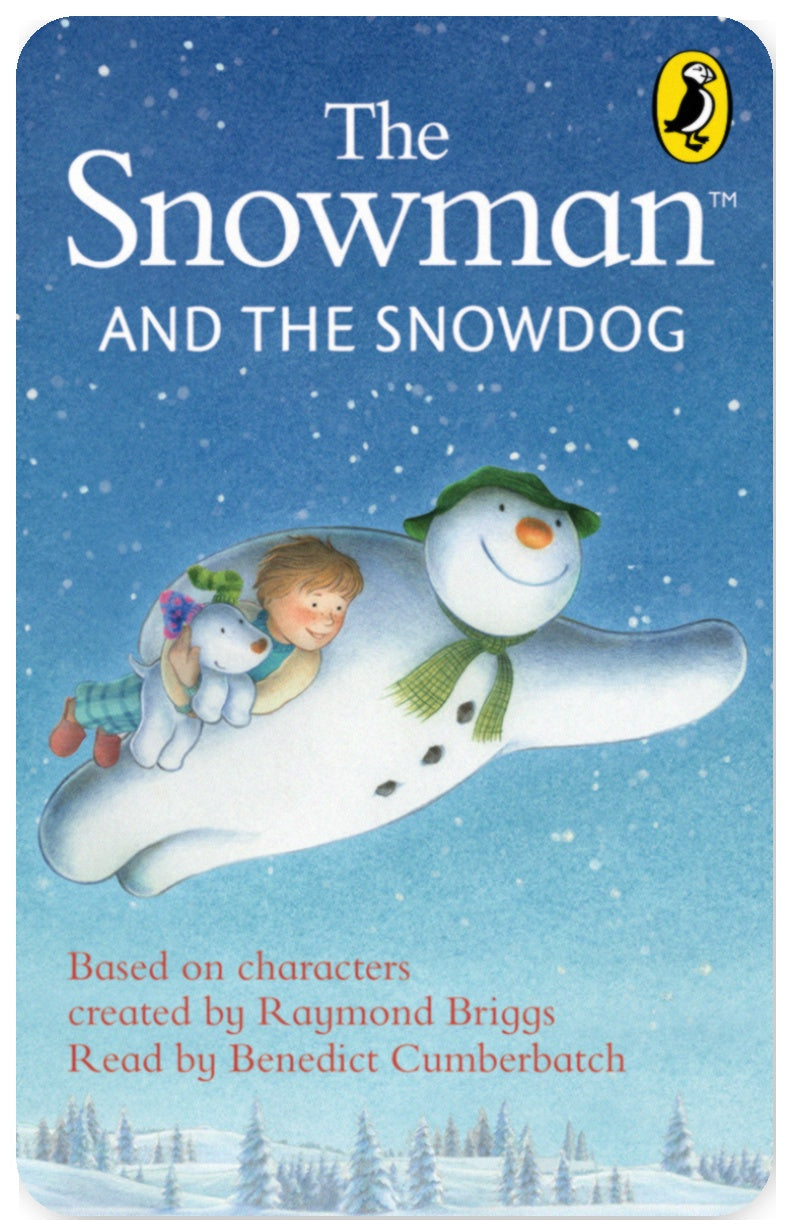 The Snowman and the Snowdog