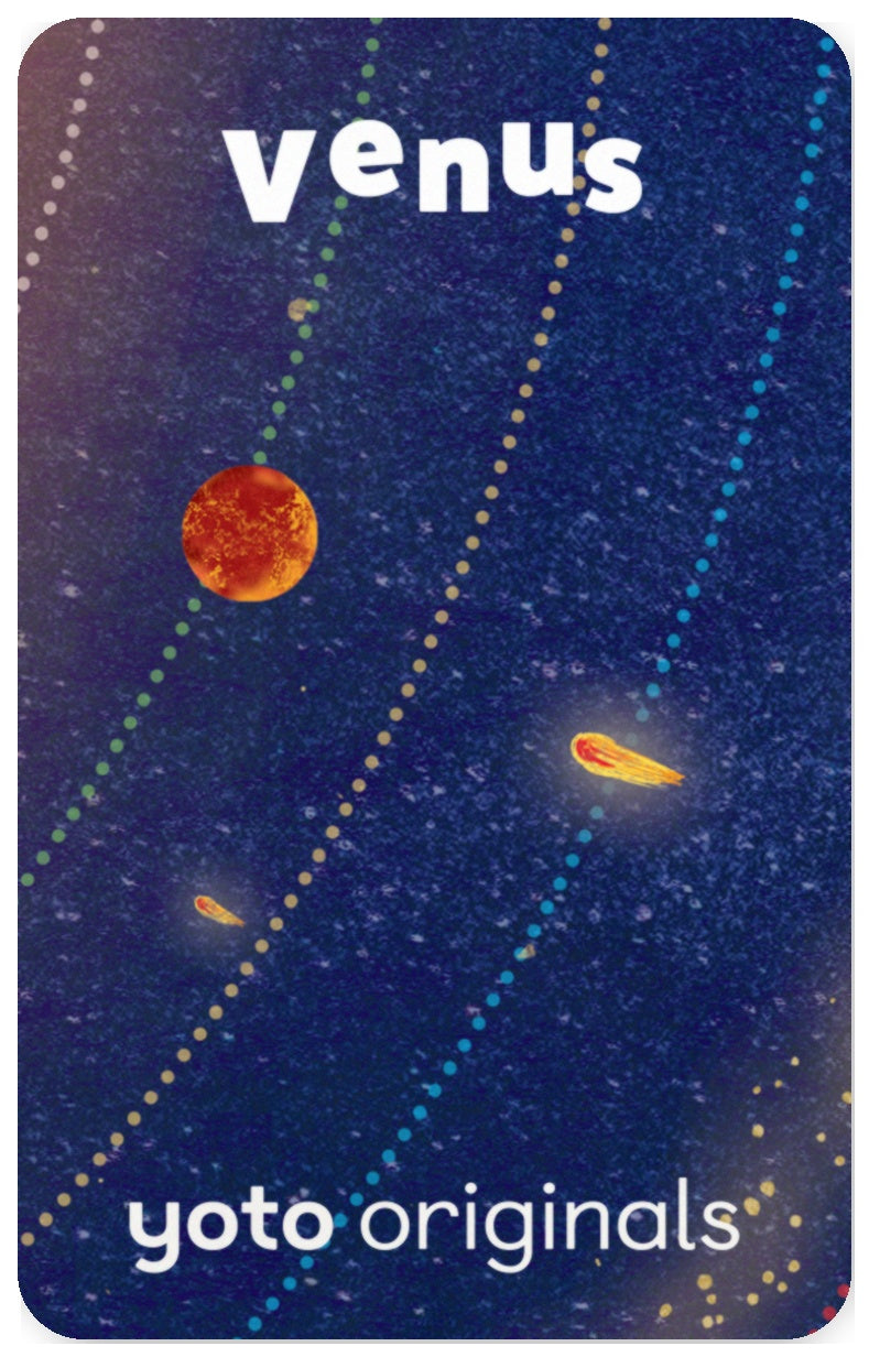 The Solar System Venus