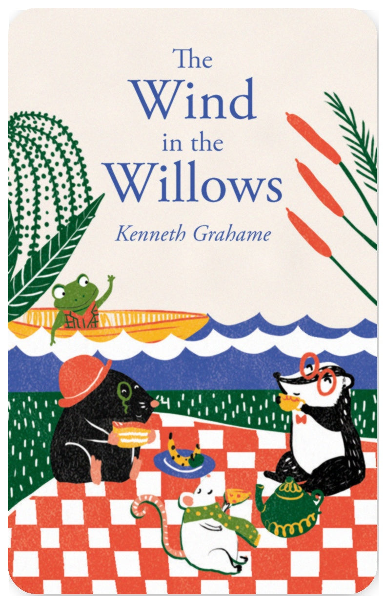 The Wind in the Willows