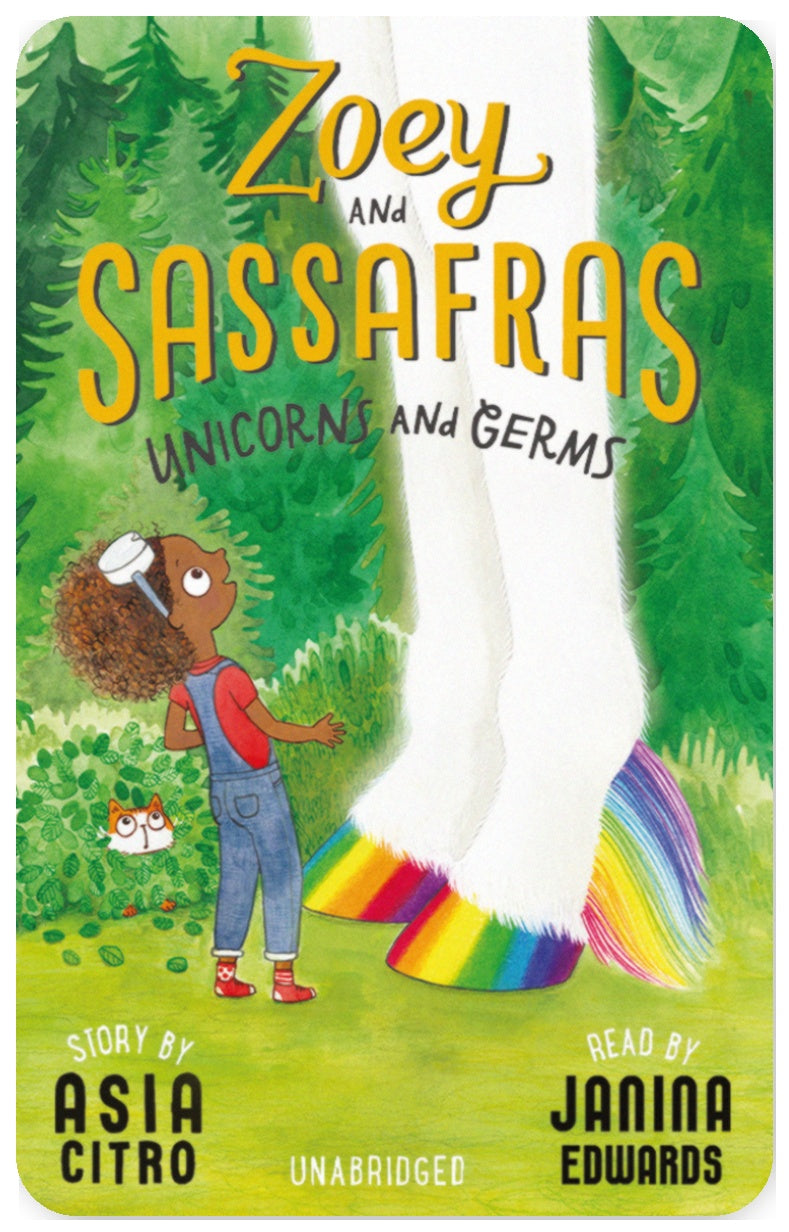 The Zoey and Sassafras Unicorns and Germs