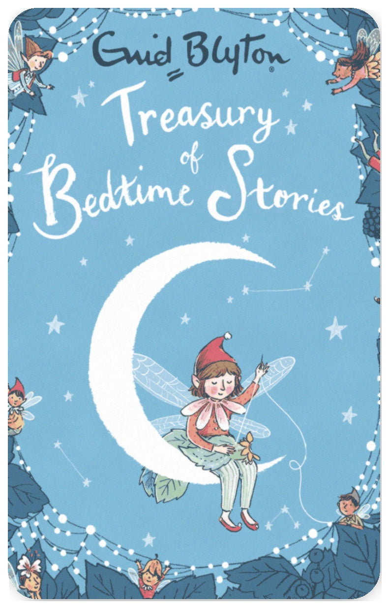 Treasury of Bedtime Stories
