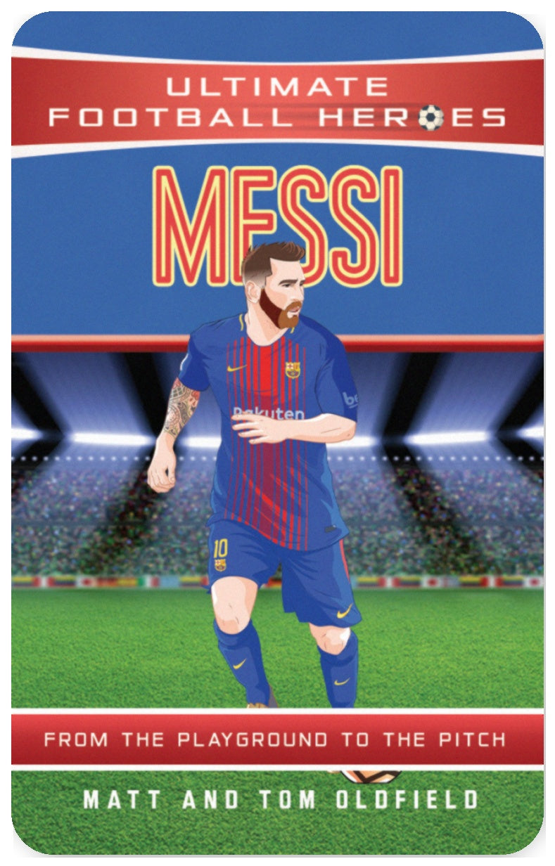 Ultimate Football Heroes Messi