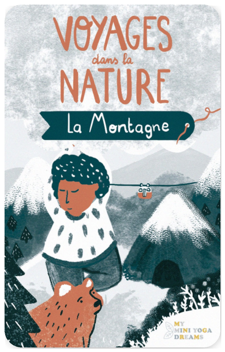 Voyage Dans la Nature La montagne