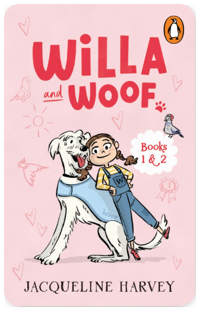 Willa and Woof 1 & 2