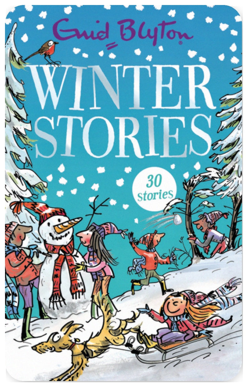 Winter Stories