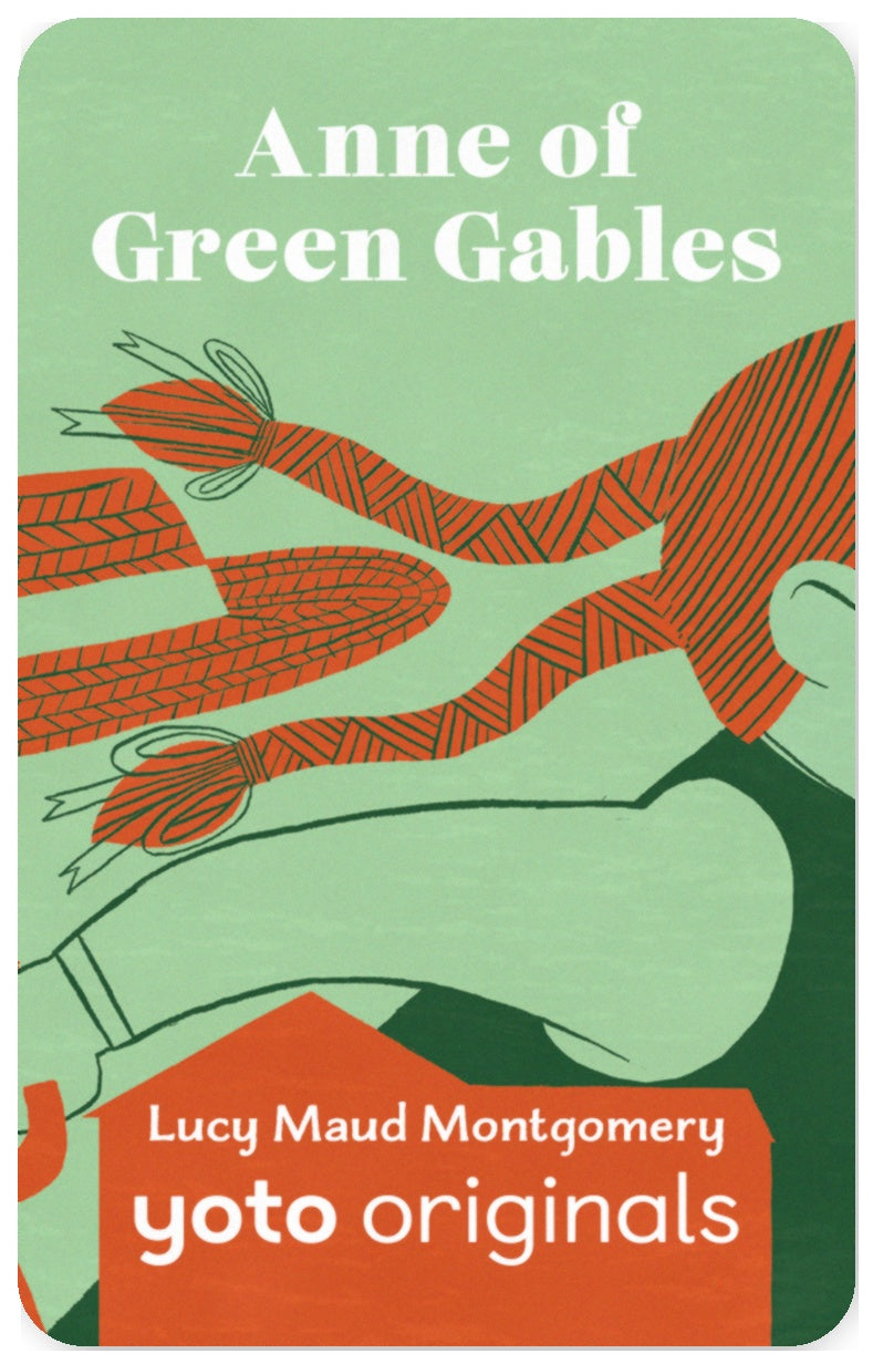 Yoto Classics: Anne of Green Gables