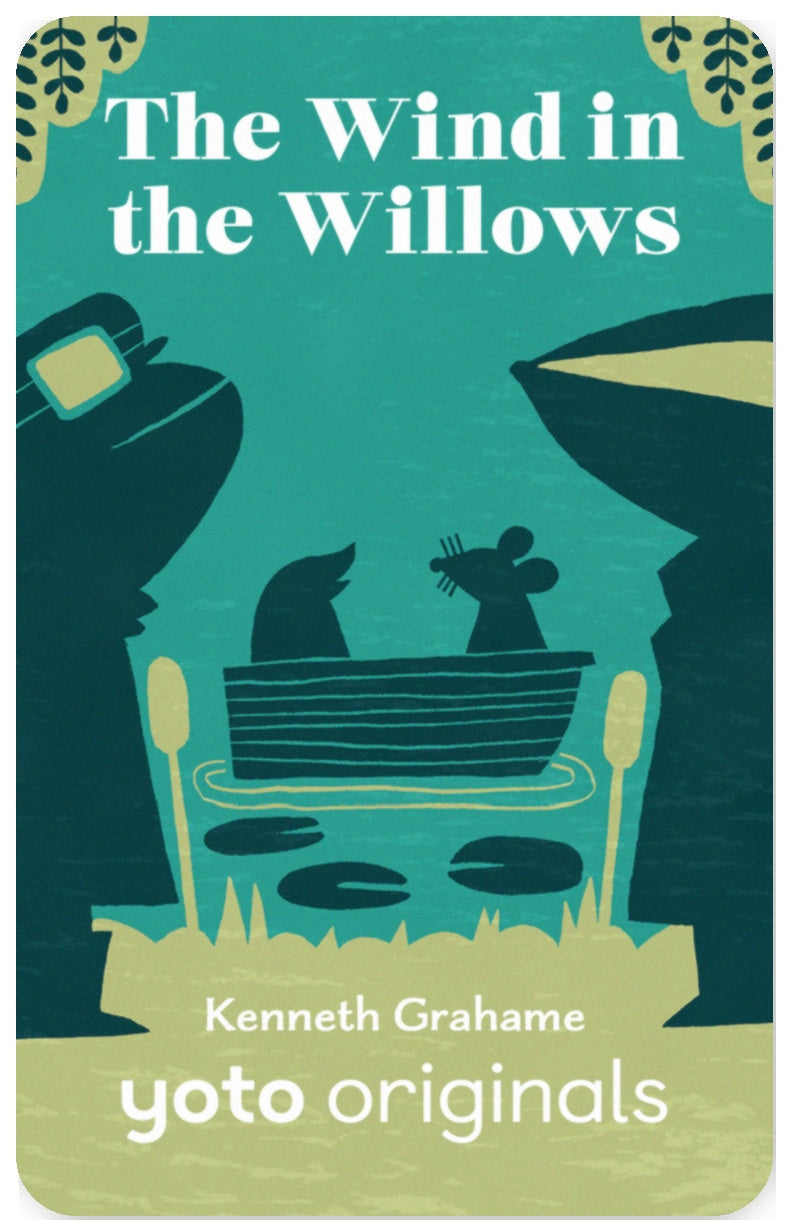 Yoto Classics: The Wind in the Willows