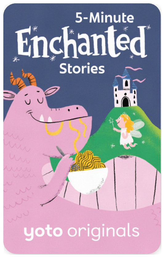 5-Minute Enchanted Stories