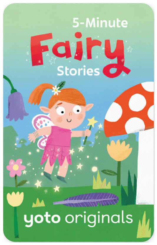 5-Minute Fairy Stories