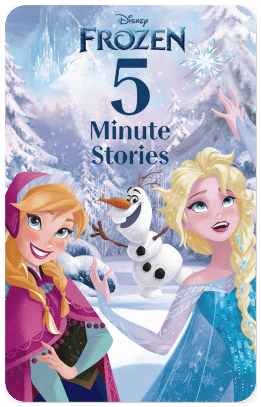 5 Minute Frozen Stories