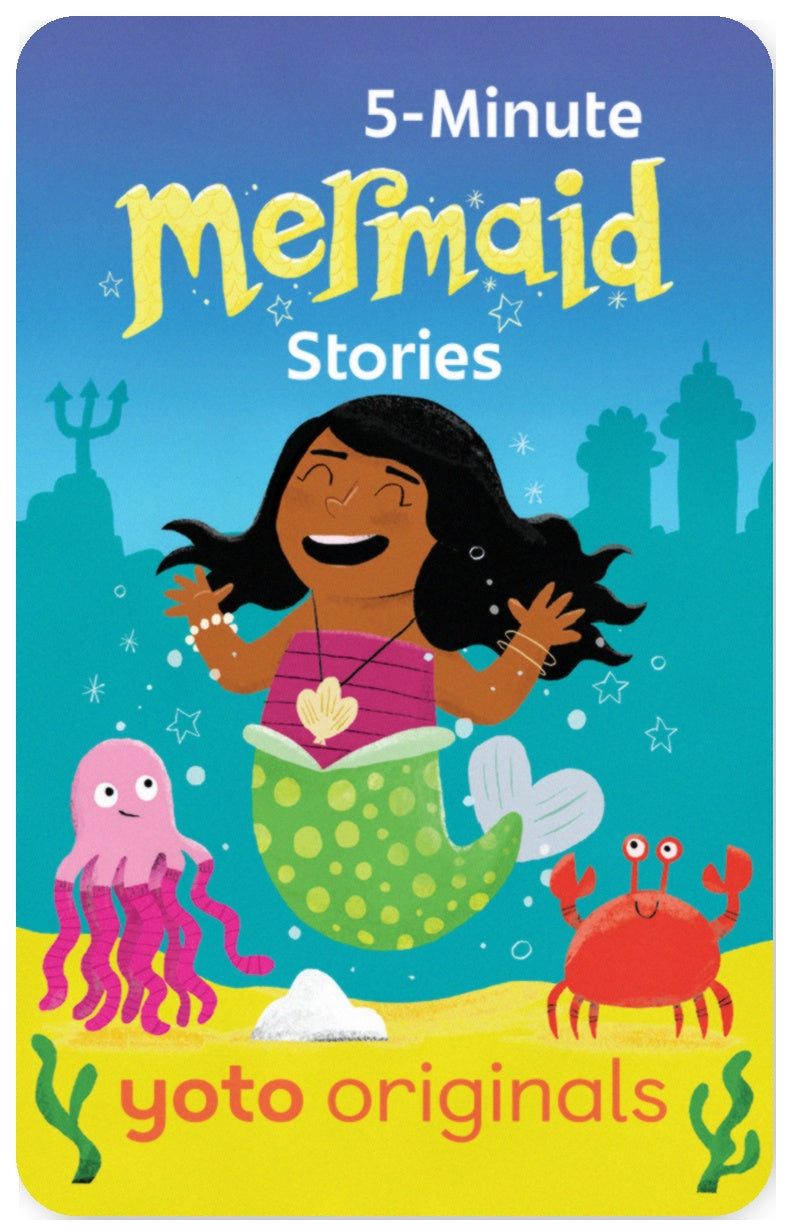 5-Minute Mermaid Stories