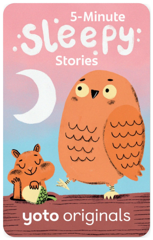 5-Minute Sleepy Stories