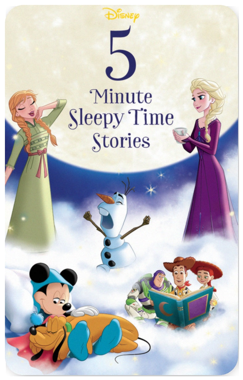 5 Minute Sleepy Time Stories