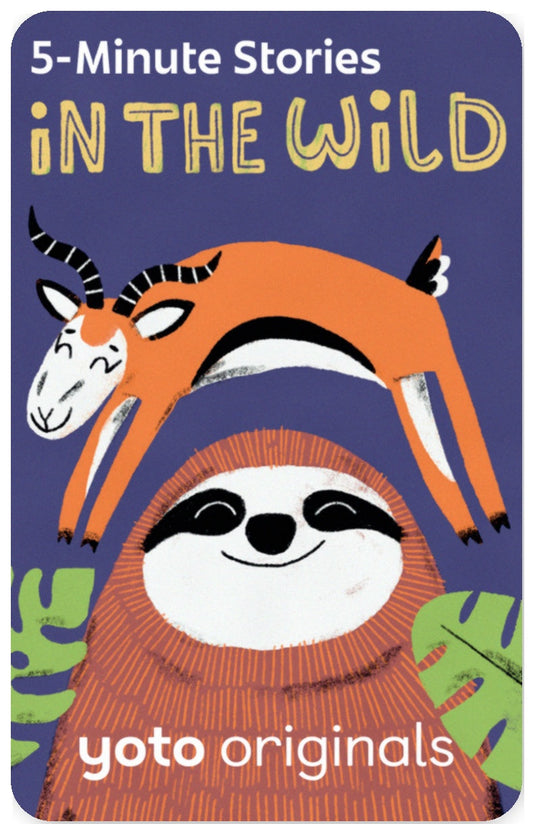 5-Minute Stories: In the Wild