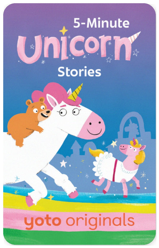 5-Minute Unicorn Stories