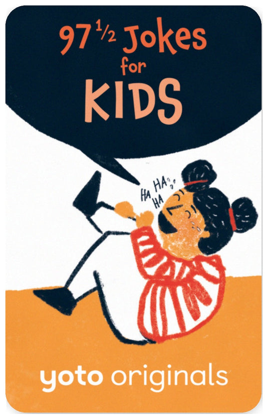 97 1/2 Jokes for Kids