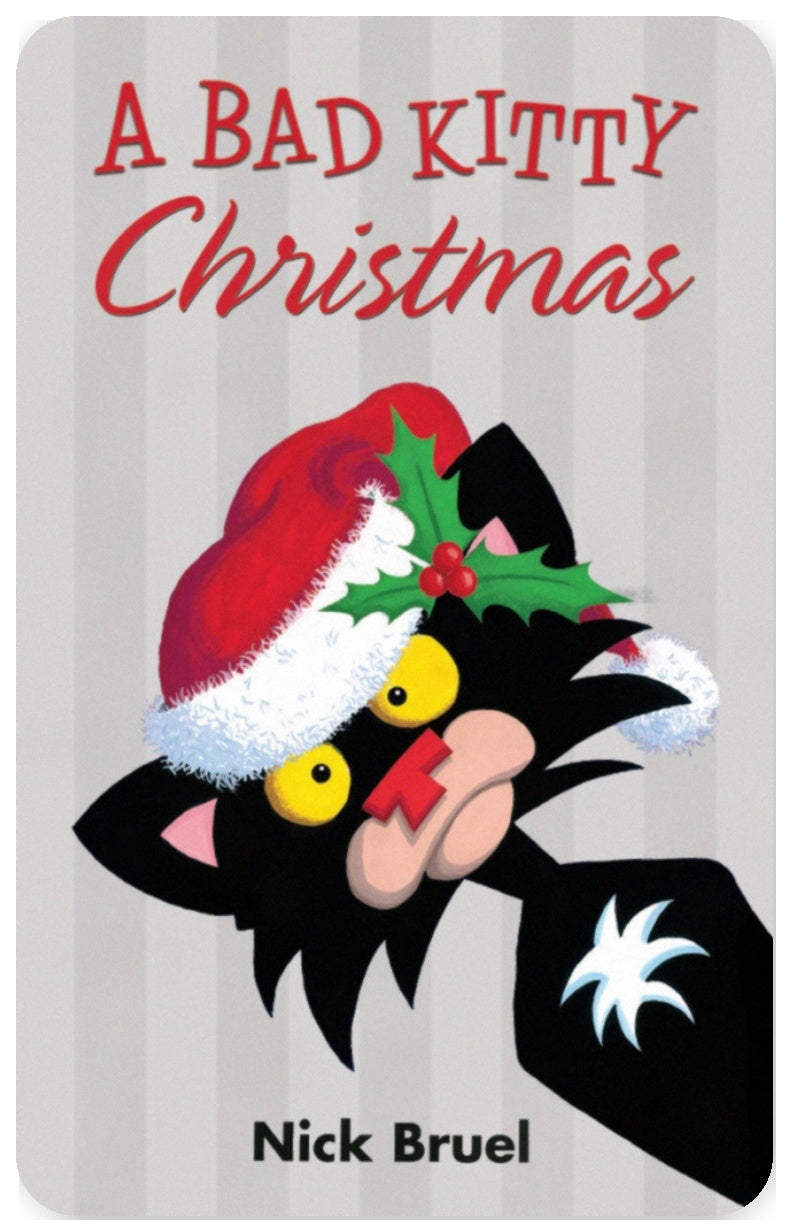 A Bad Kitty Christmas