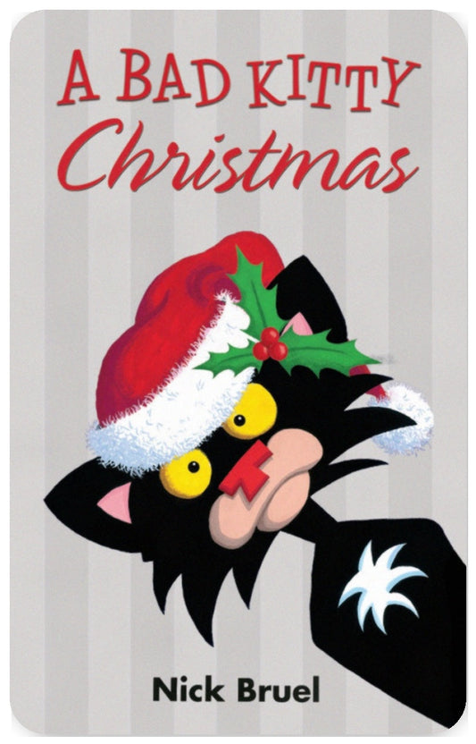 A Bad Kitty Christmas