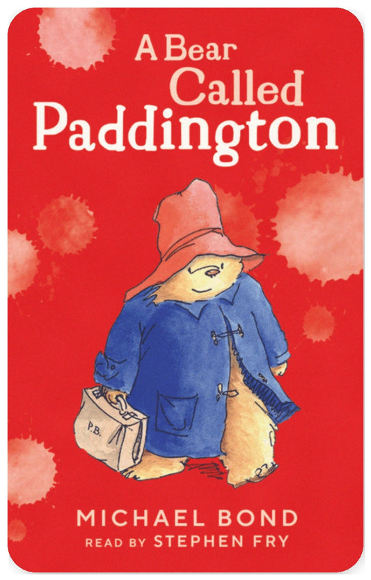 A Bear Called Paddington