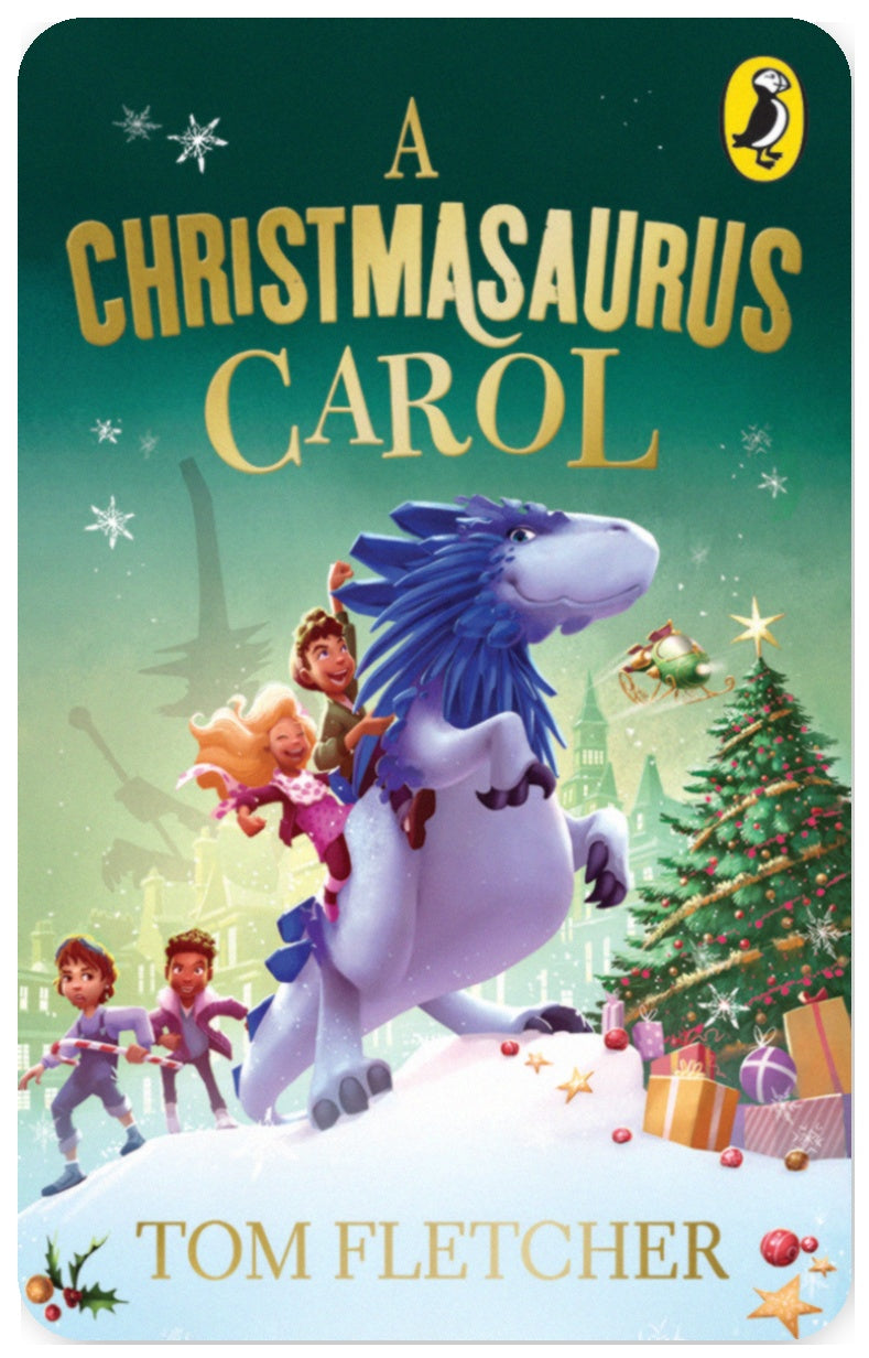 A Christmasaurus Carol