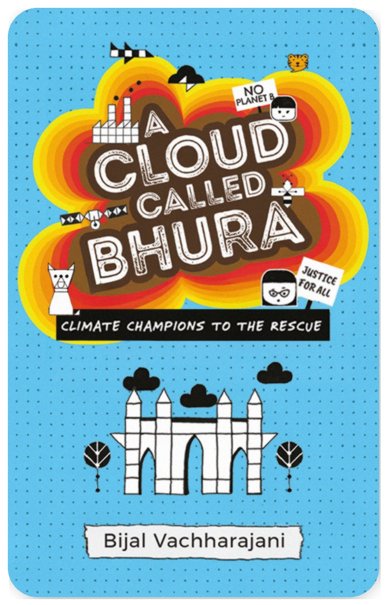 A Cloud Called Bhura