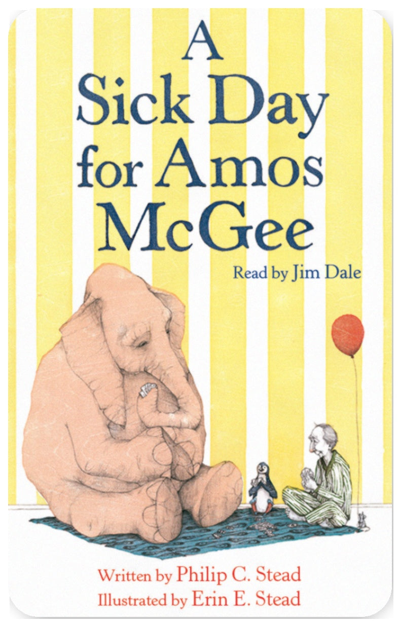 A Sick Day for Amos McGee