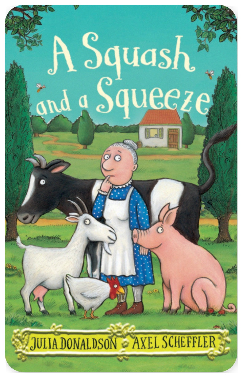 A Squash and a Squeeze