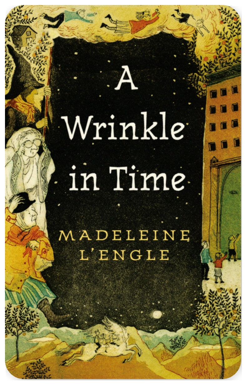 A Wrinkle in Time