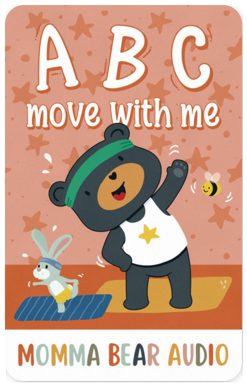 ABC Move With Me