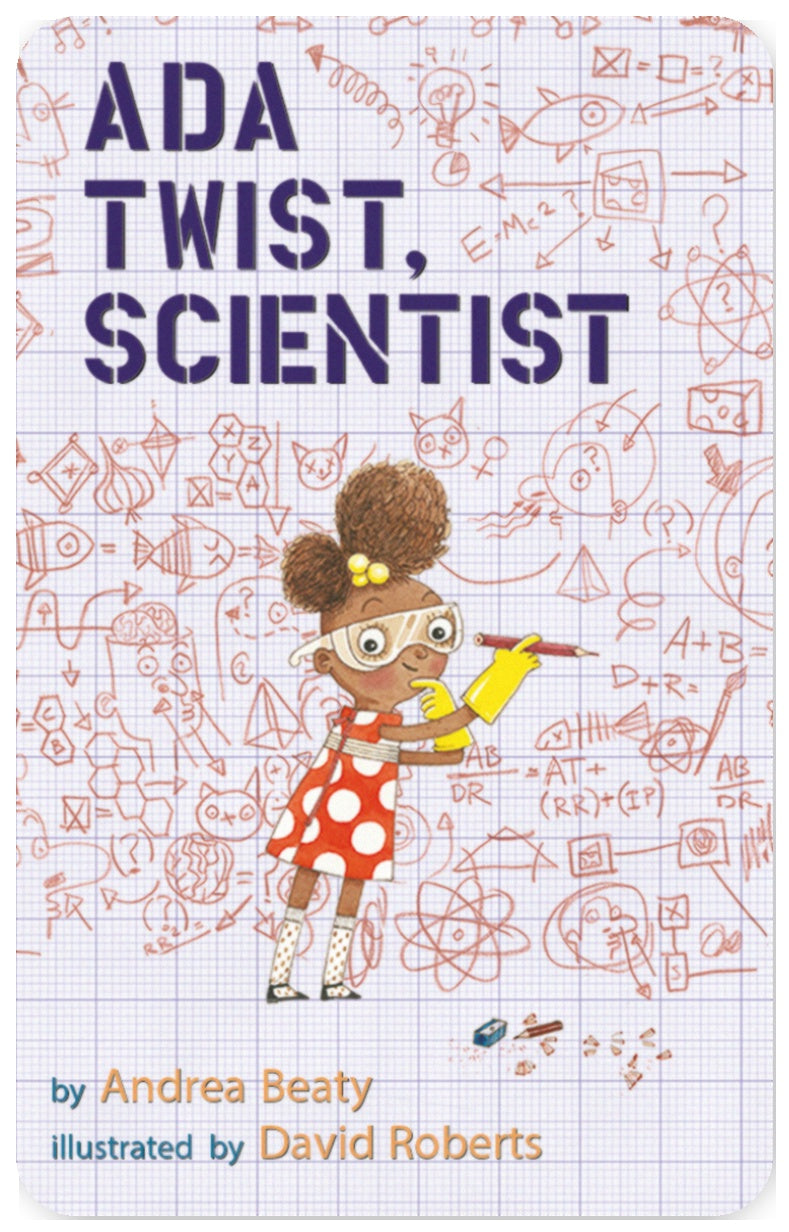 Ada Twist, Scientist 