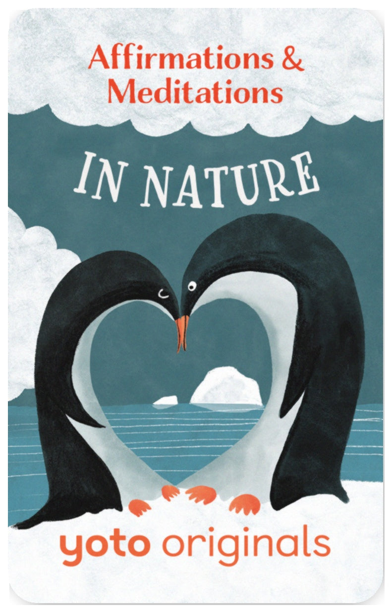 Affirmations and Meditations In Nature