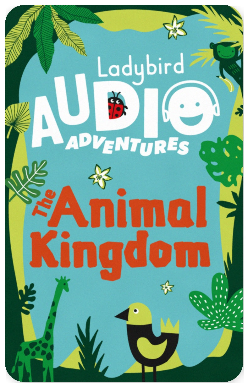 Ladybird Audio Adventures: The Animal Kingdom