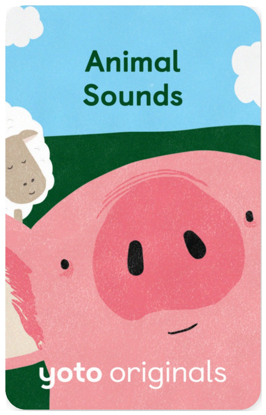 Animal Sounds