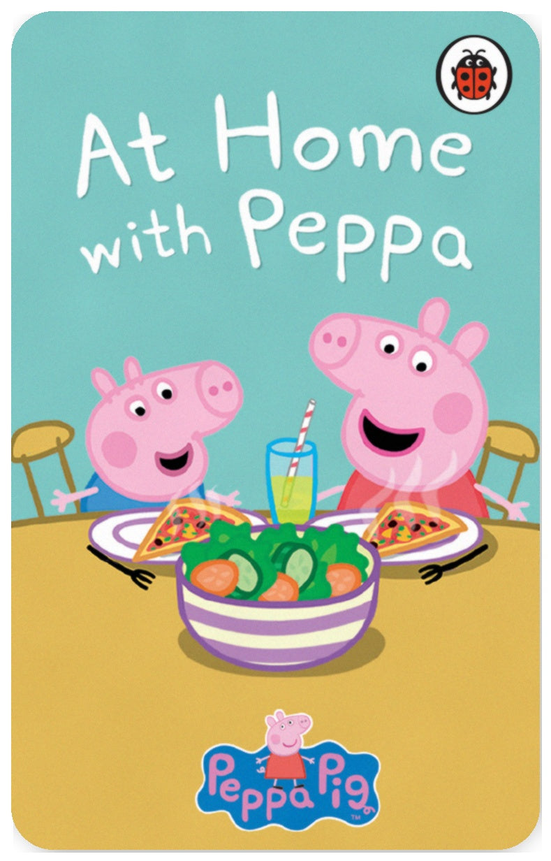 Peppa Pig: At Home With Peppa