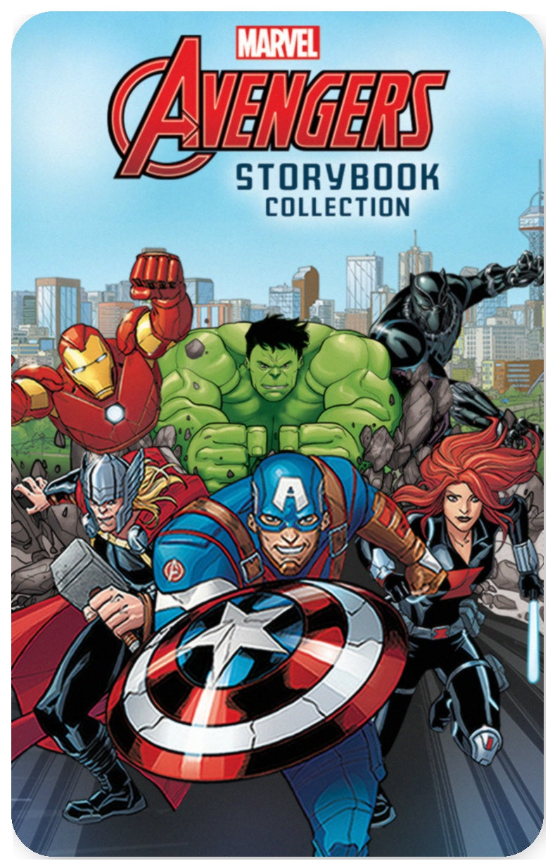 Avengers Storybook Collection