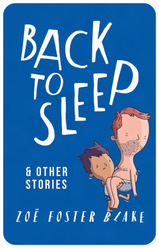 Back to Sleep & Other Stories